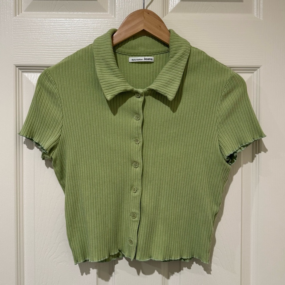 Reformation top